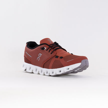 On Cloud 5 (Men's) - Ruby/Rust