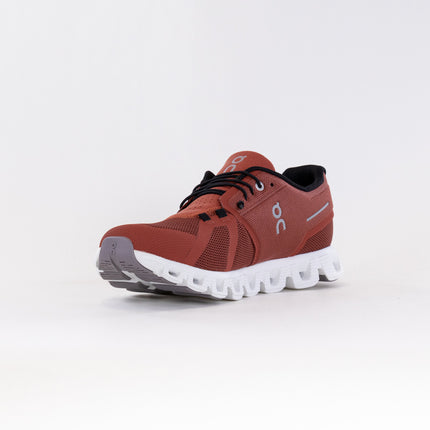 On Cloud 5 (Men's) - Ruby/Rust