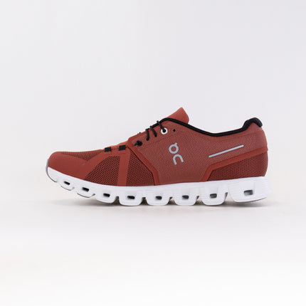 On Cloud 5 (Men's) - Ruby/Rust