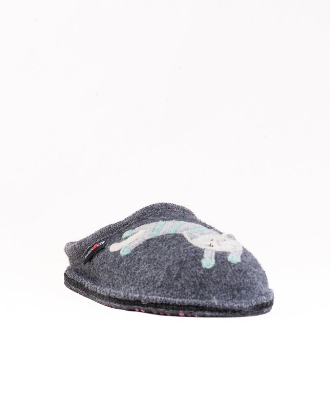 Haflinger Katze (Women's) - Grey