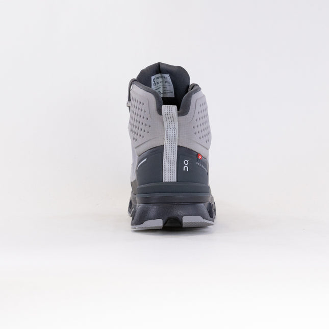 On Cloudrock 2 Waterproof (Men's) - Alloy/Eclipse