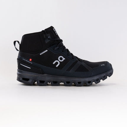 On Cloudrock Waterproof (Women's) - Black