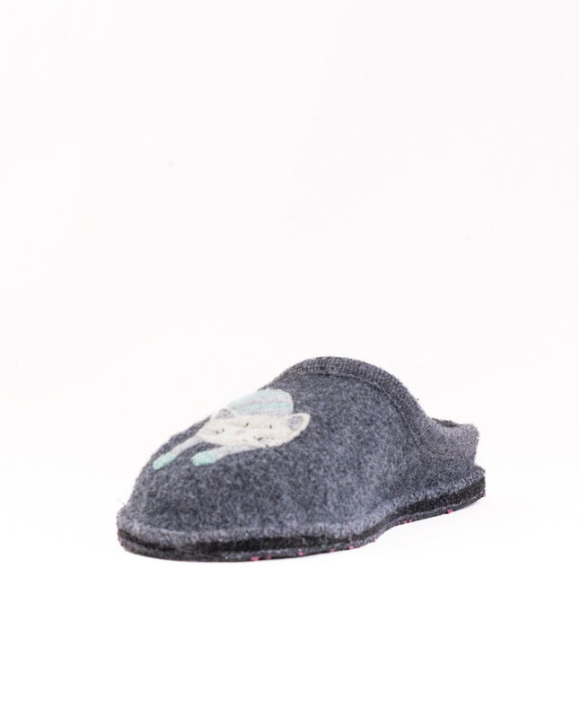 Haflinger Katze (Women's) - Grey