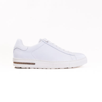 Birkenstock Bend Regular Low Width (Unisex) - White Leather