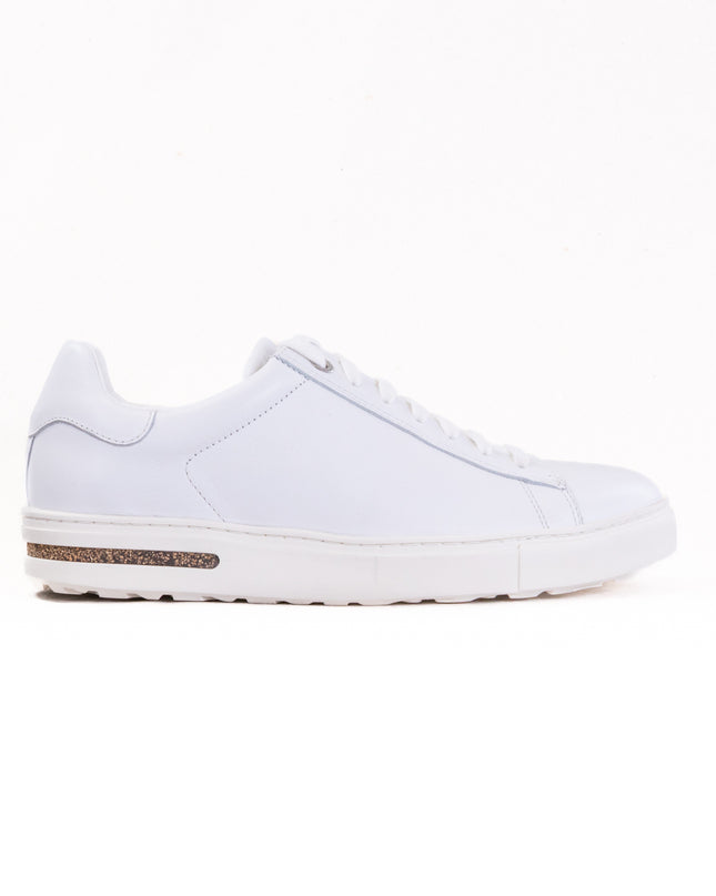 Birkenstock Bend Low (Unisex) - White Leather