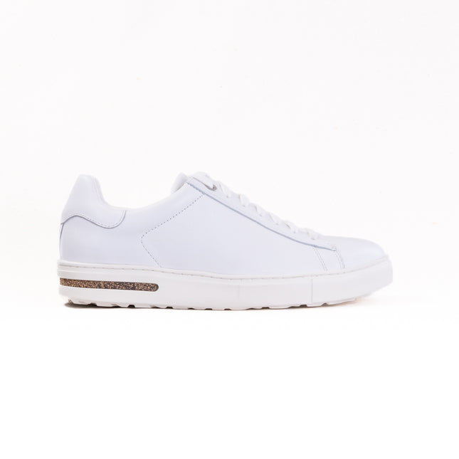Birkenstock Bend Regular Low Width (Unisex) - White Leather