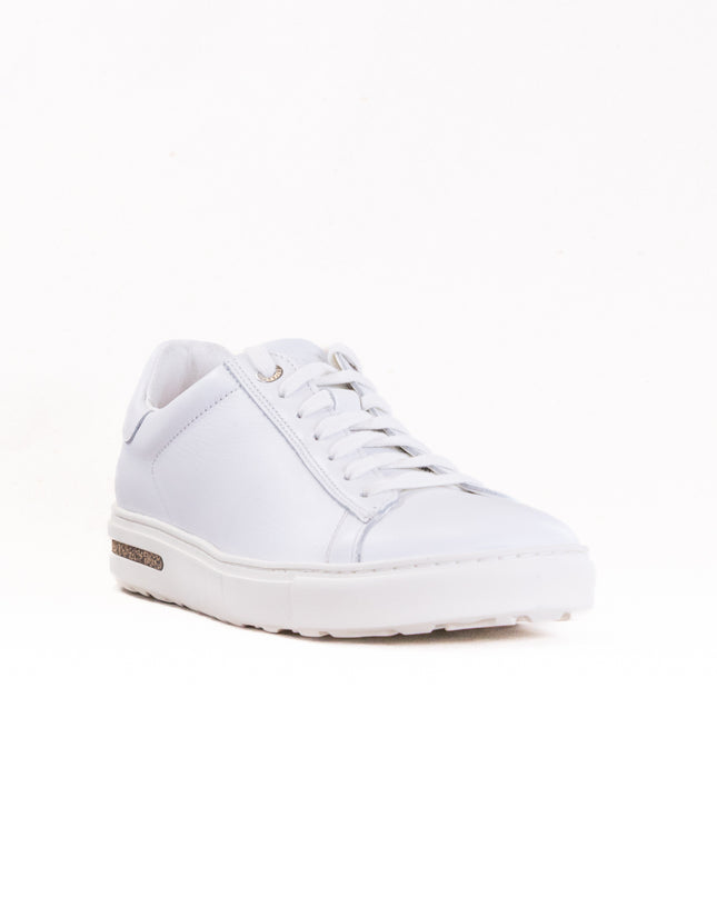 Birkenstock Bend Low (Unisex) - White Leather