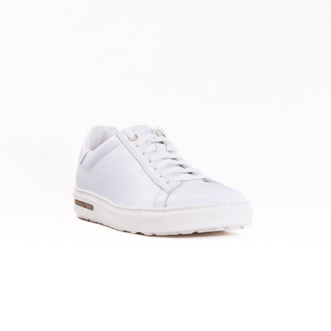Birkenstock Bend Regular Low Width (Unisex) - White Leather