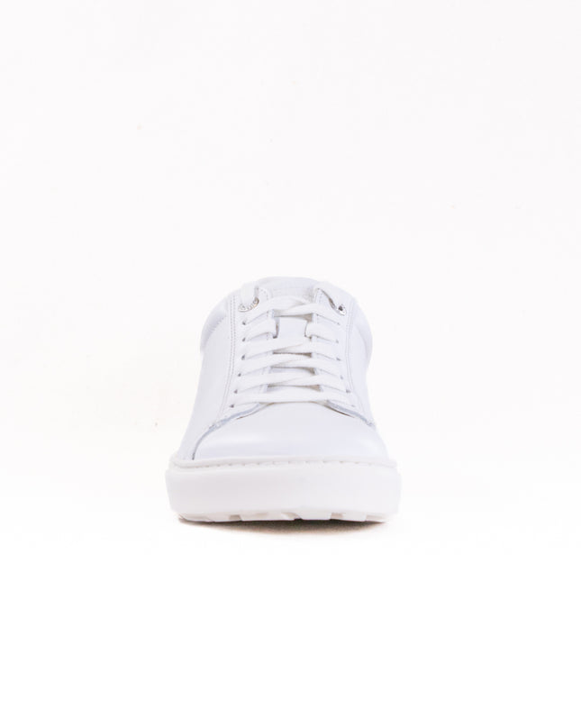 Birkenstock Bend Low (Unisex) - White Leather
