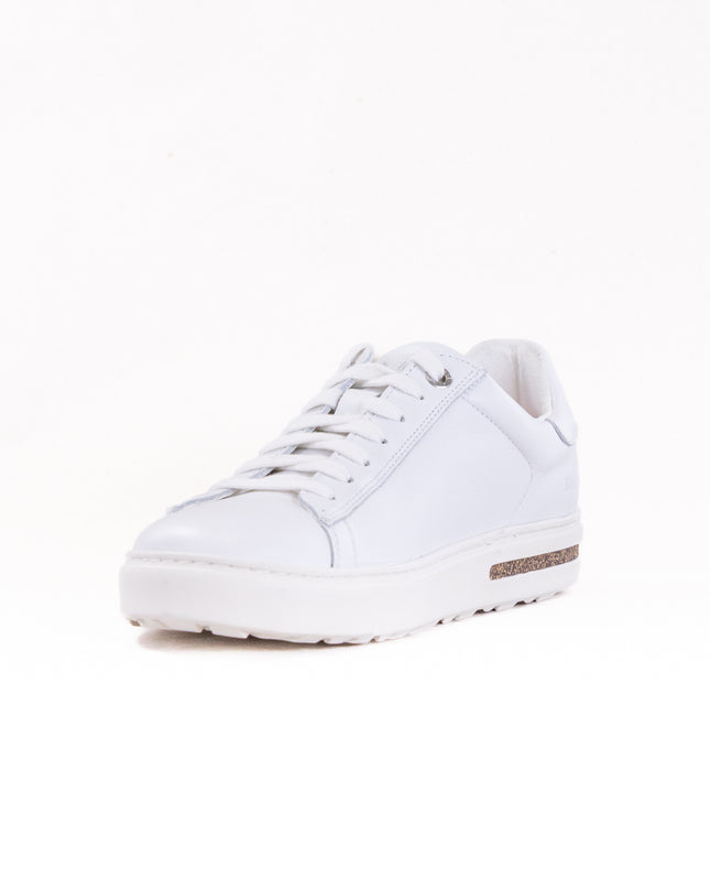 Birkenstock Bend Low (Unisex) - White Leather