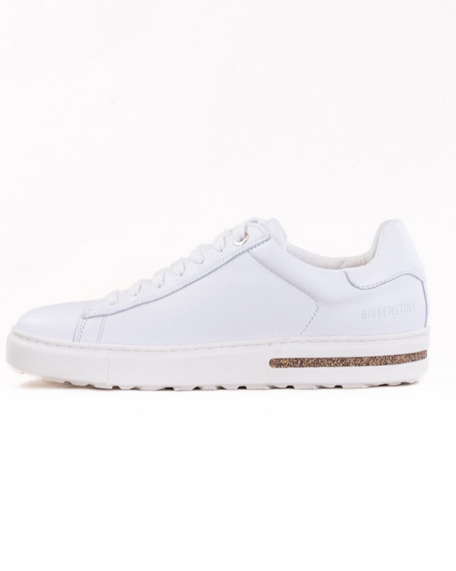 Birkenstock Bend Low (Unisex) - White Leather
