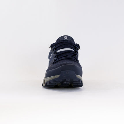 On Cloudwander Waterproof (Men's) - Midnight/Olive