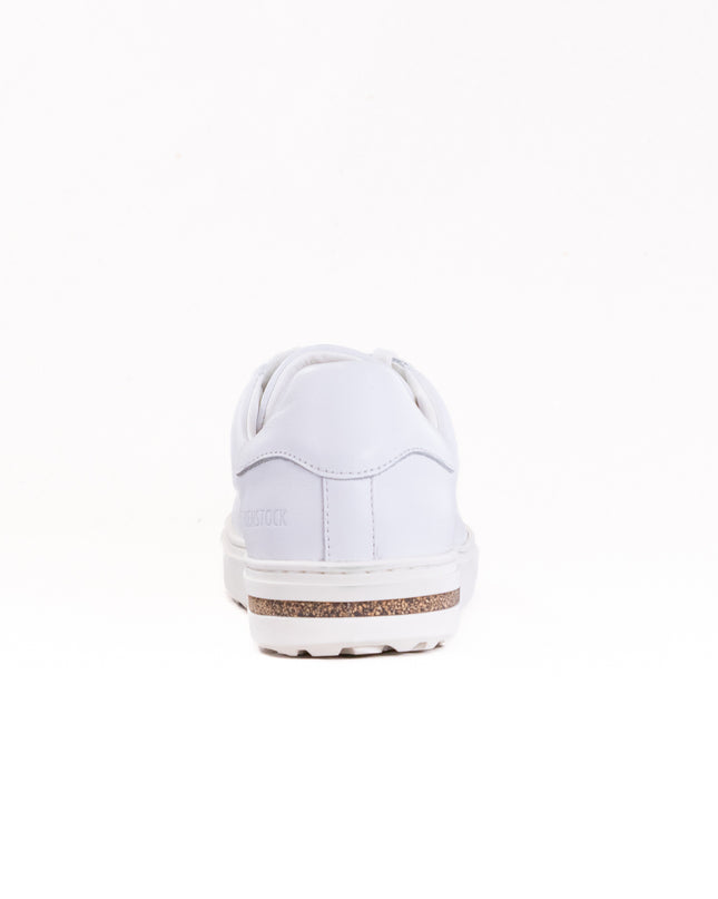 Birkenstock Bend Low (Unisex) - White Leather