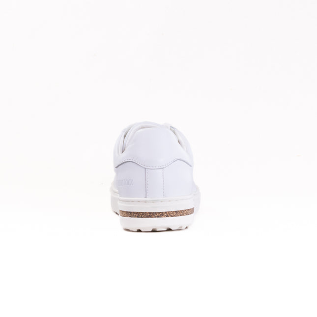 Birkenstock Bend Regular Low Width (Unisex) - White Leather