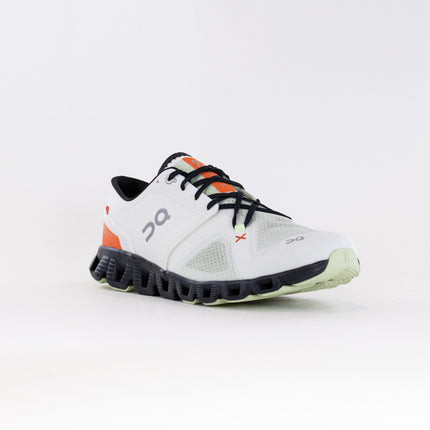 On Cloud X 3 (Men's) - Ivory Flame