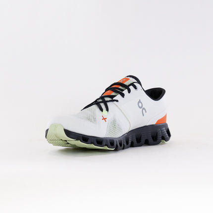 On Cloud X 3 (Men's) - Ivory Flame