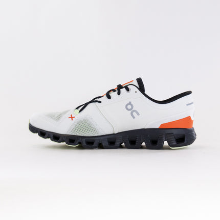 On Cloud X 3 (Men's) - Ivory Flame