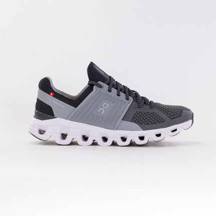 On Cloudswift (Men's) - Rock/Slate