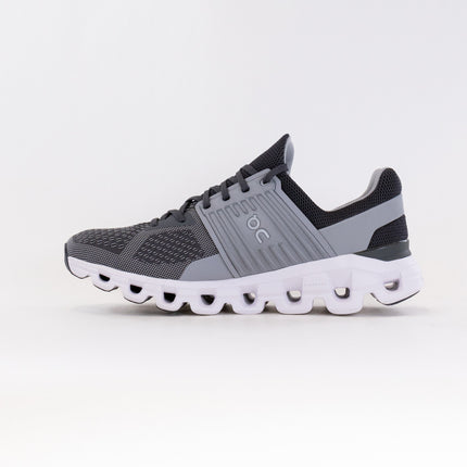 On Cloudswift (Men's) - Rock/Slate