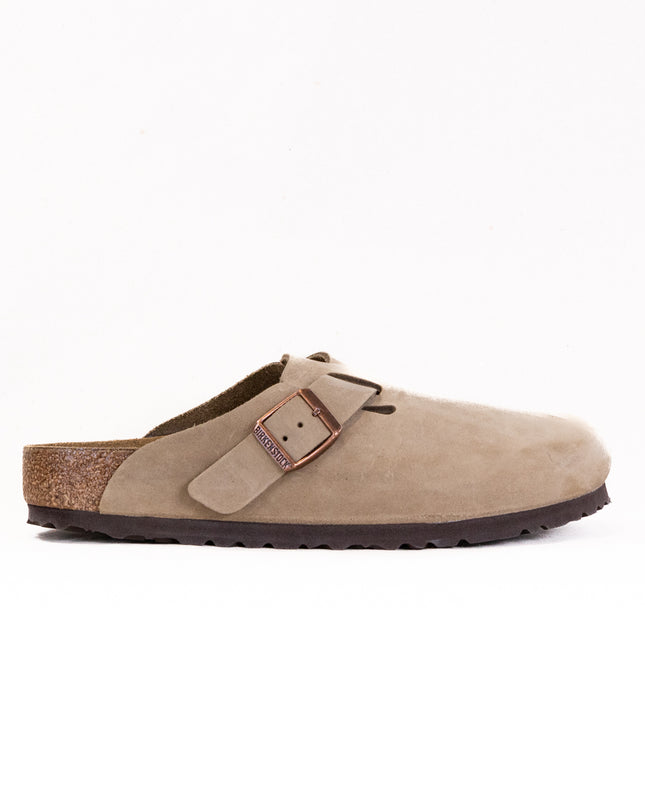 Birkenstock Boston (Unisex) - Tobacco Oiled Leather