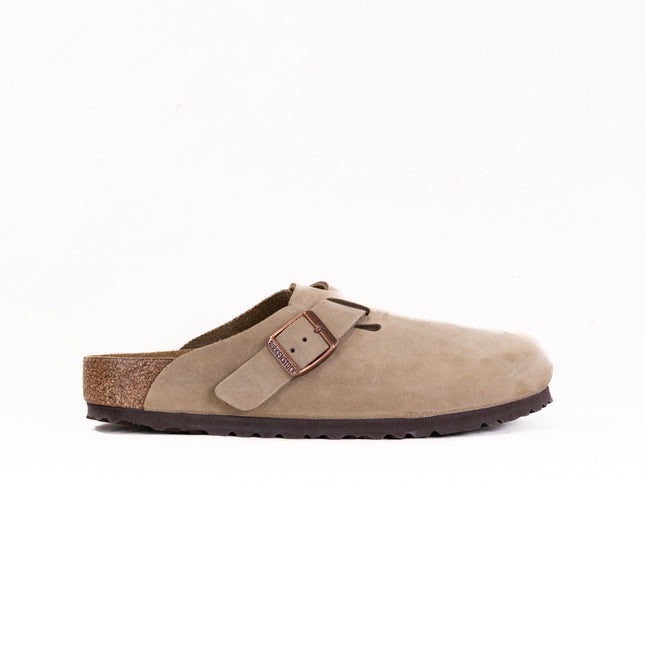 Birkenstock Boston (Unisex) - Tobacco Oiled Leather