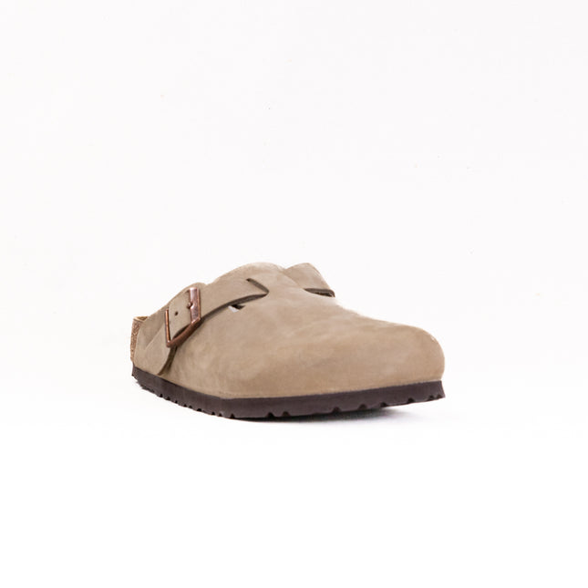 Birkenstock Boston (Unisex) - Tobacco Oiled Leather