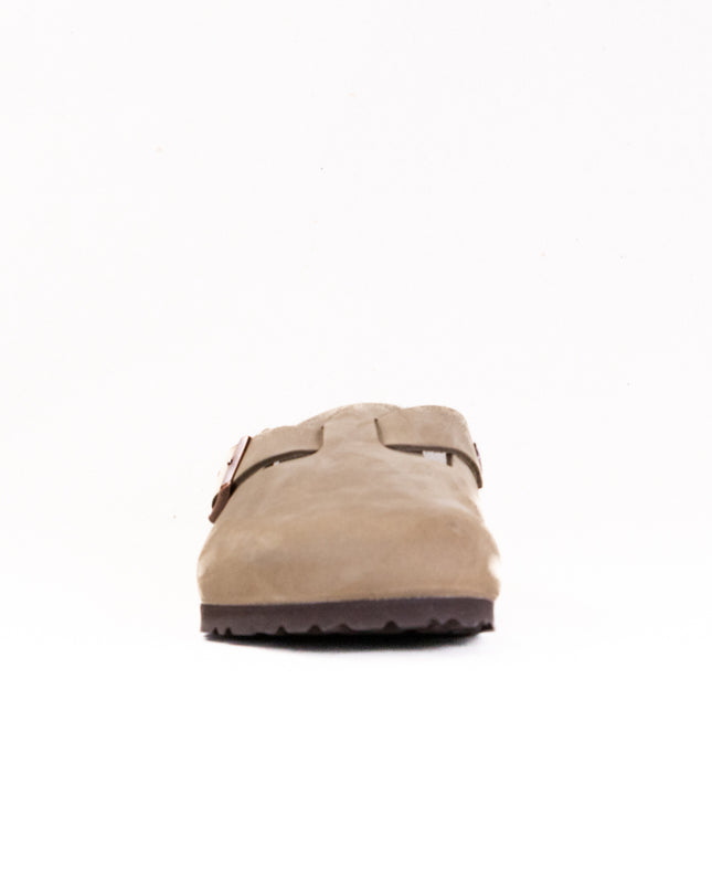 Birkenstock Boston (Unisex) - Tobacco Oiled Leather