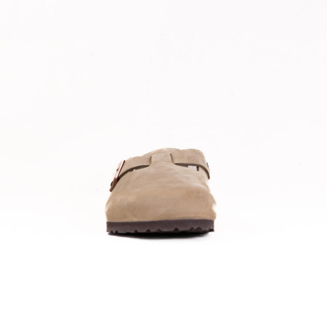 Birkenstock Boston (Unisex) - Tobacco Oiled Leather