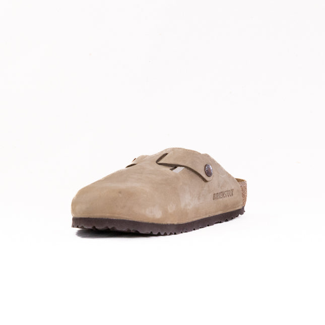 Birkenstock Boston (Unisex) - Tobacco Oiled Leather