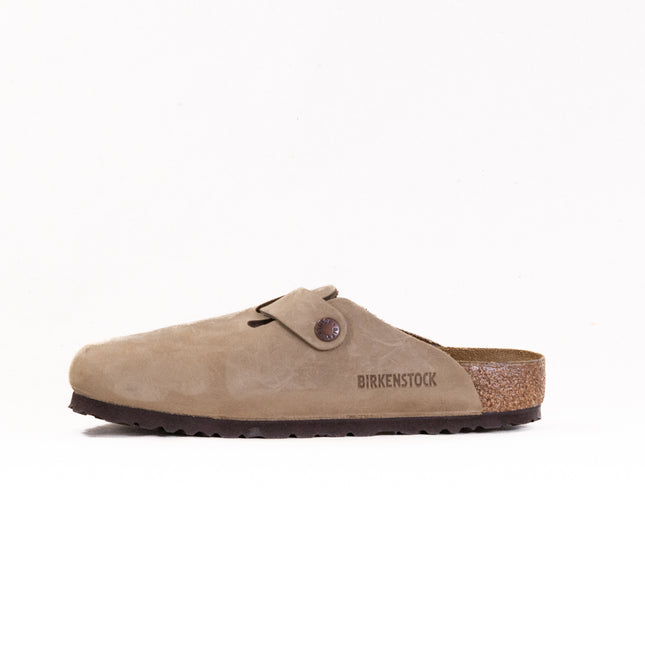 Birkenstock Boston (Unisex) - Tobacco Oiled Leather