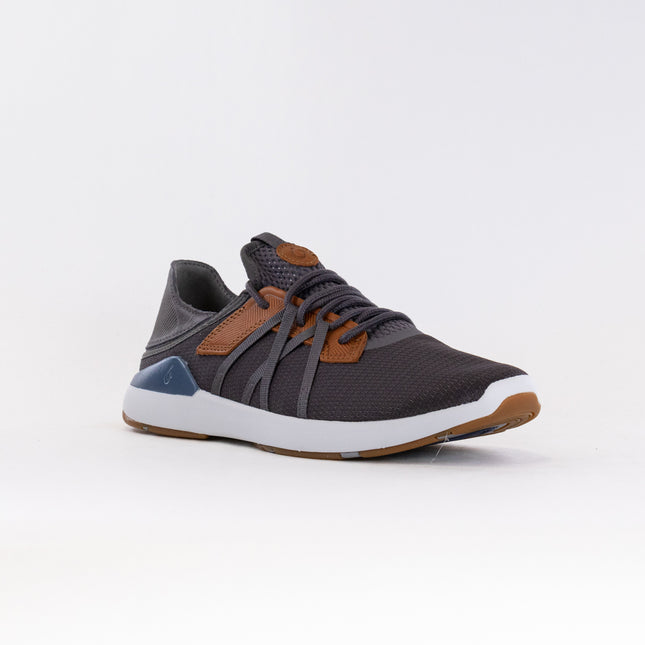Olukai Mio Li (Men's) - Pavement/Vintage Indigo