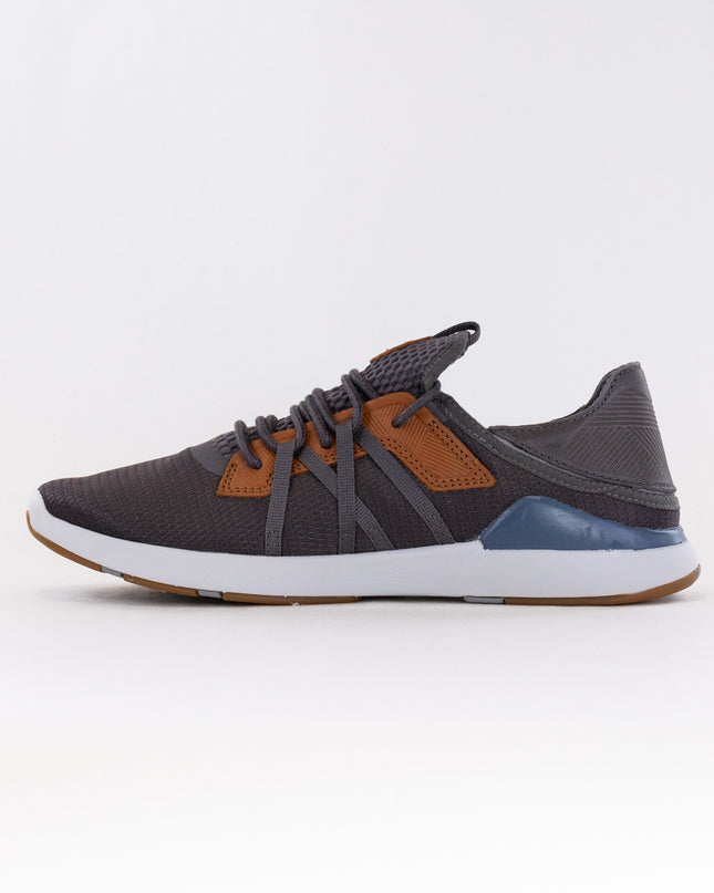 Olukai Mio Li (Men's) - Pavement/Vintage Indigo