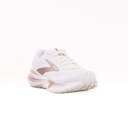 Brooks Adrenaline GTS 24 (Women’s) - Coconut/Rose Gold/White