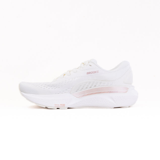 Brooks Adrenaline GTS 24 (Women’s) - Coconut/Rose Gold/White