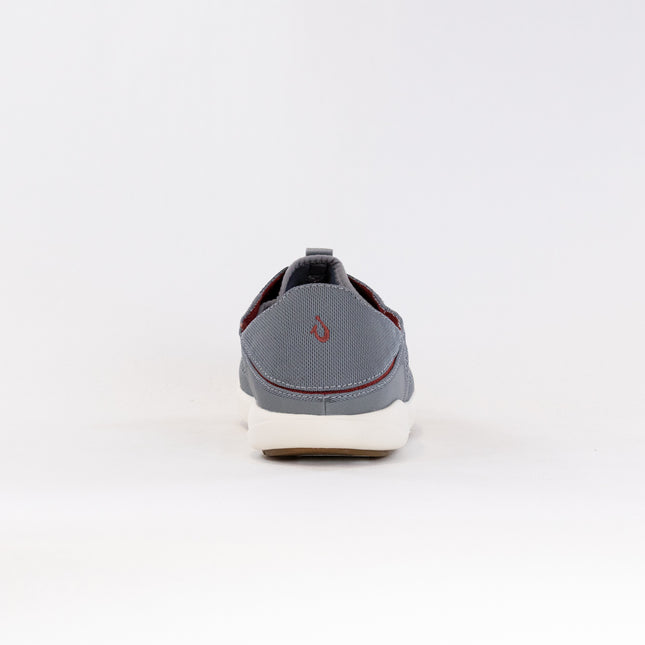 Olukai Moku Pae (Men's) - Poi/Red Ochre
