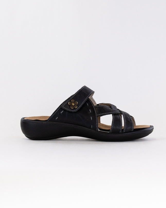 Romika Ibiza 99 Sandal (Women's) - Black