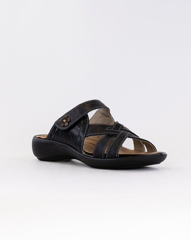 Romika Ibiza 99 Sandal (Women's) - Black