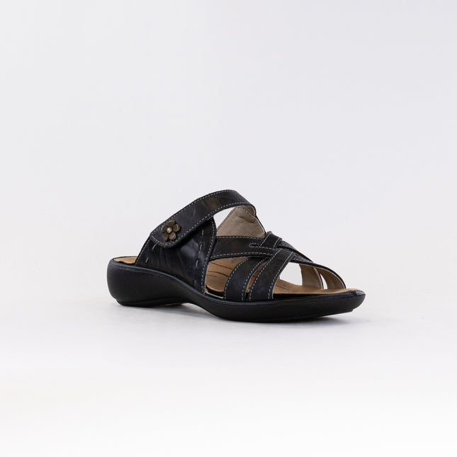 Romika Ibiza 99 Sandal (Women's) - Black