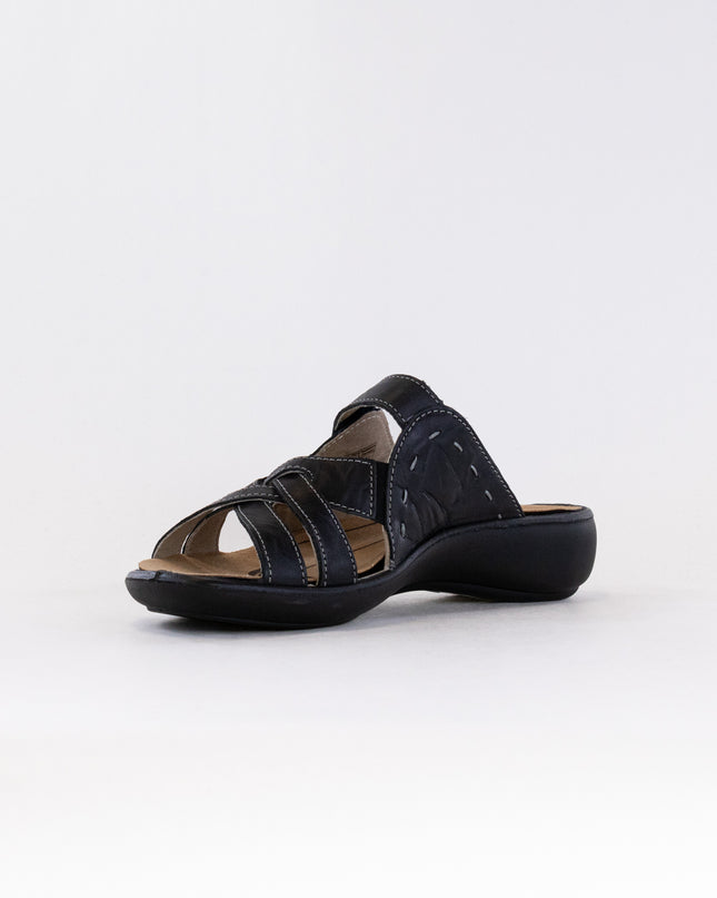Romika Ibiza 99 Sandal (Women's) - Black