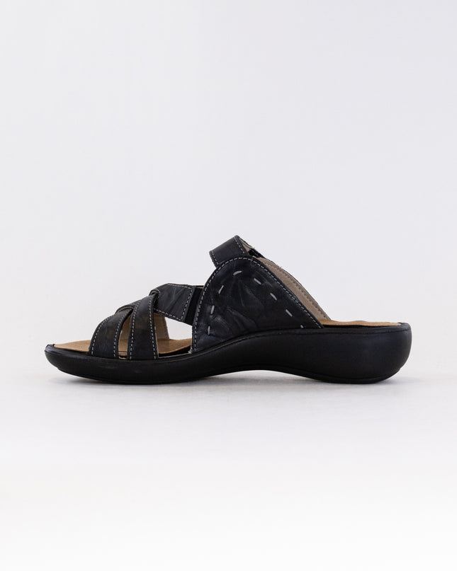 Romika Ibiza 99 Sandal (Women's) - Black