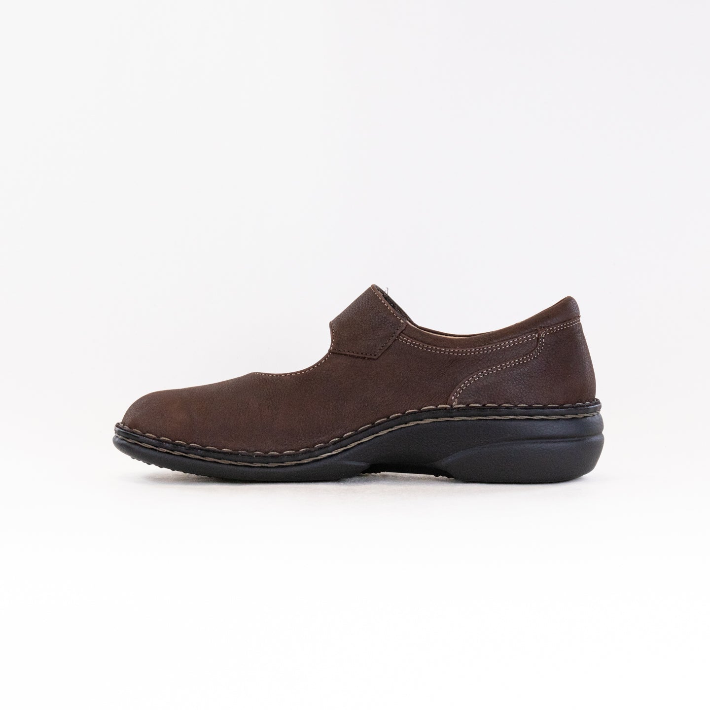 Finn Comfort Laval (Women's) - Ebony Longbeach