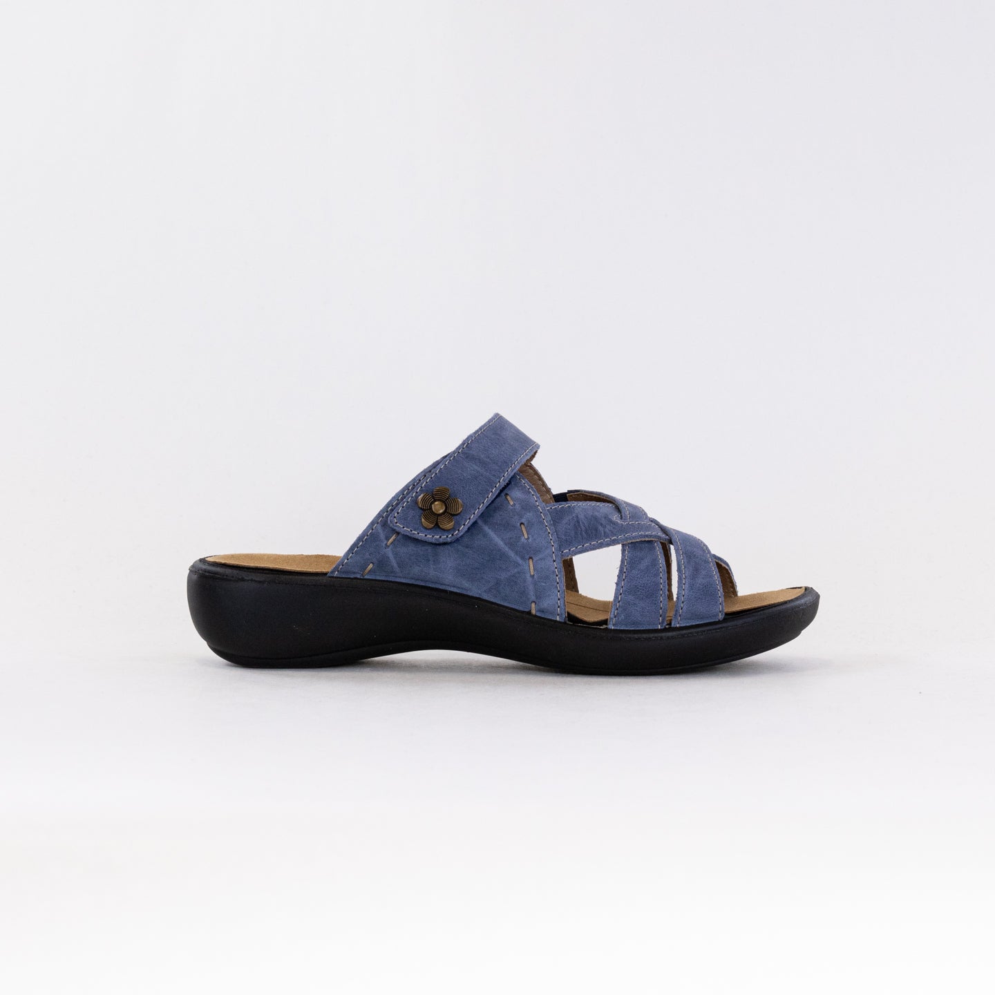 Romika Ibiza 99 Sandal (Women's) - Dark Blue