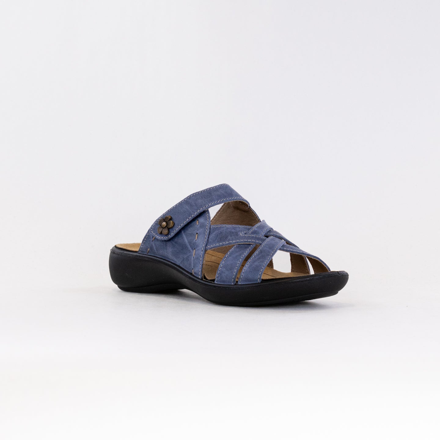 Romika Ibiza 99 Sandal (Women's) - Dark Blue