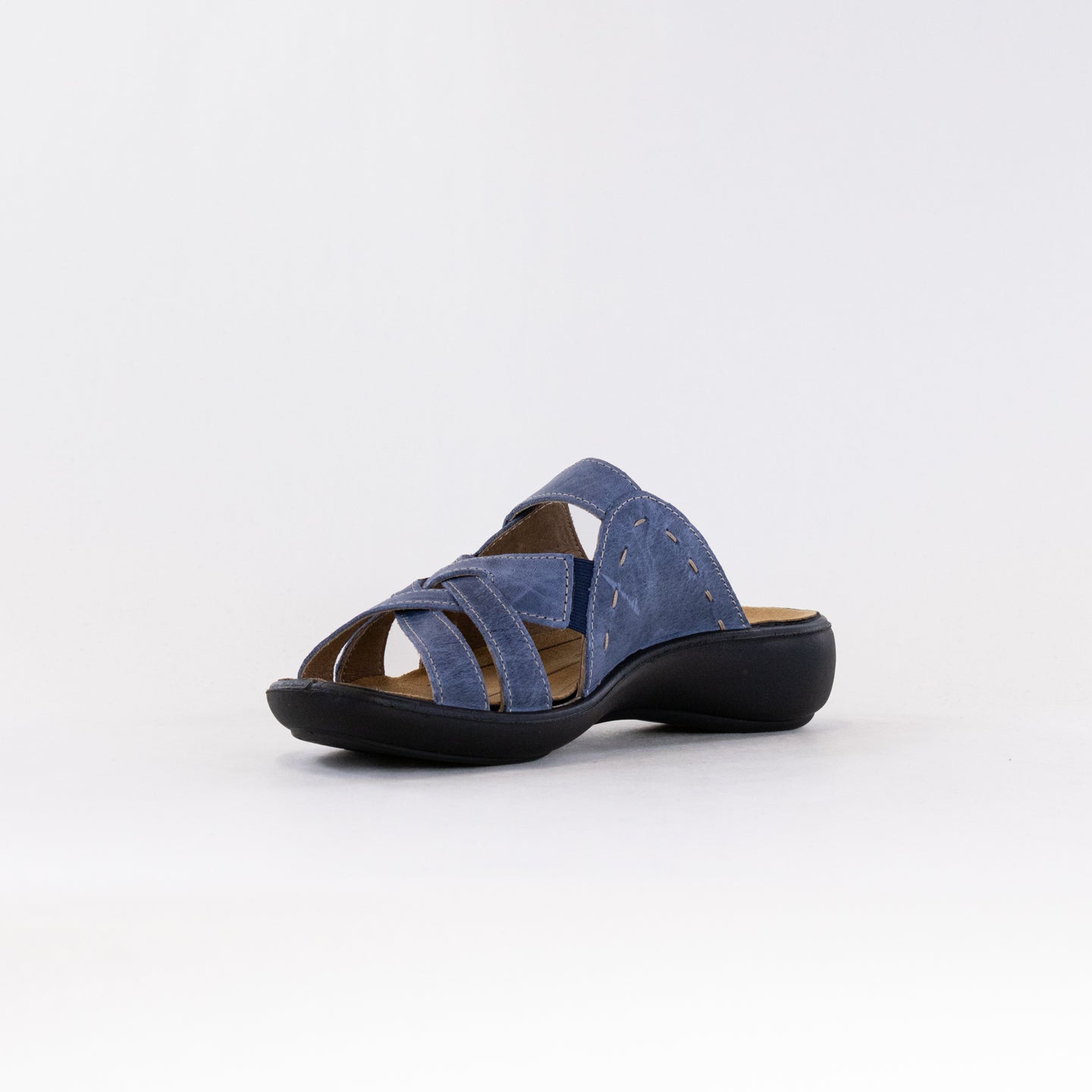 Romika Ibiza 99 Sandal (Women's) - Dark Blue