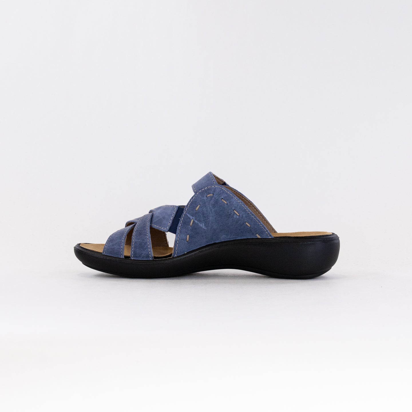 Romika Ibiza 99 Sandal (Women's) - Dark Blue