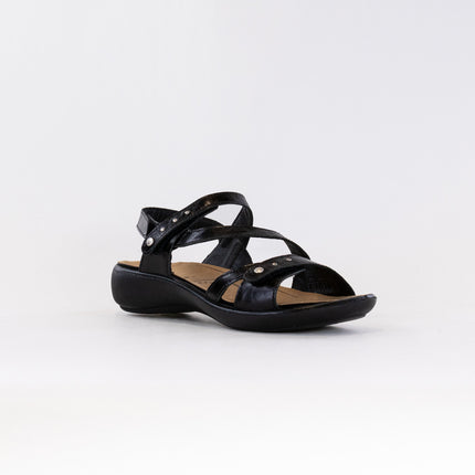 Romika Ibiza 70 Sandal (Women's) - Black