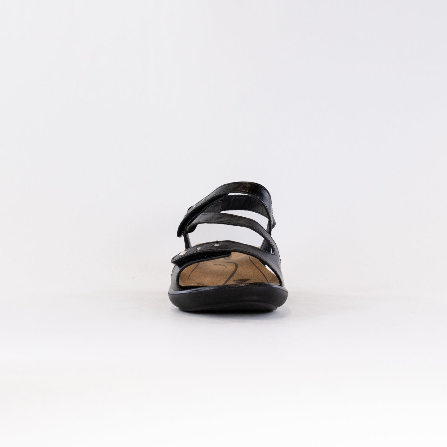 Romika Ibiza 70 Sandal (Women's) - Black