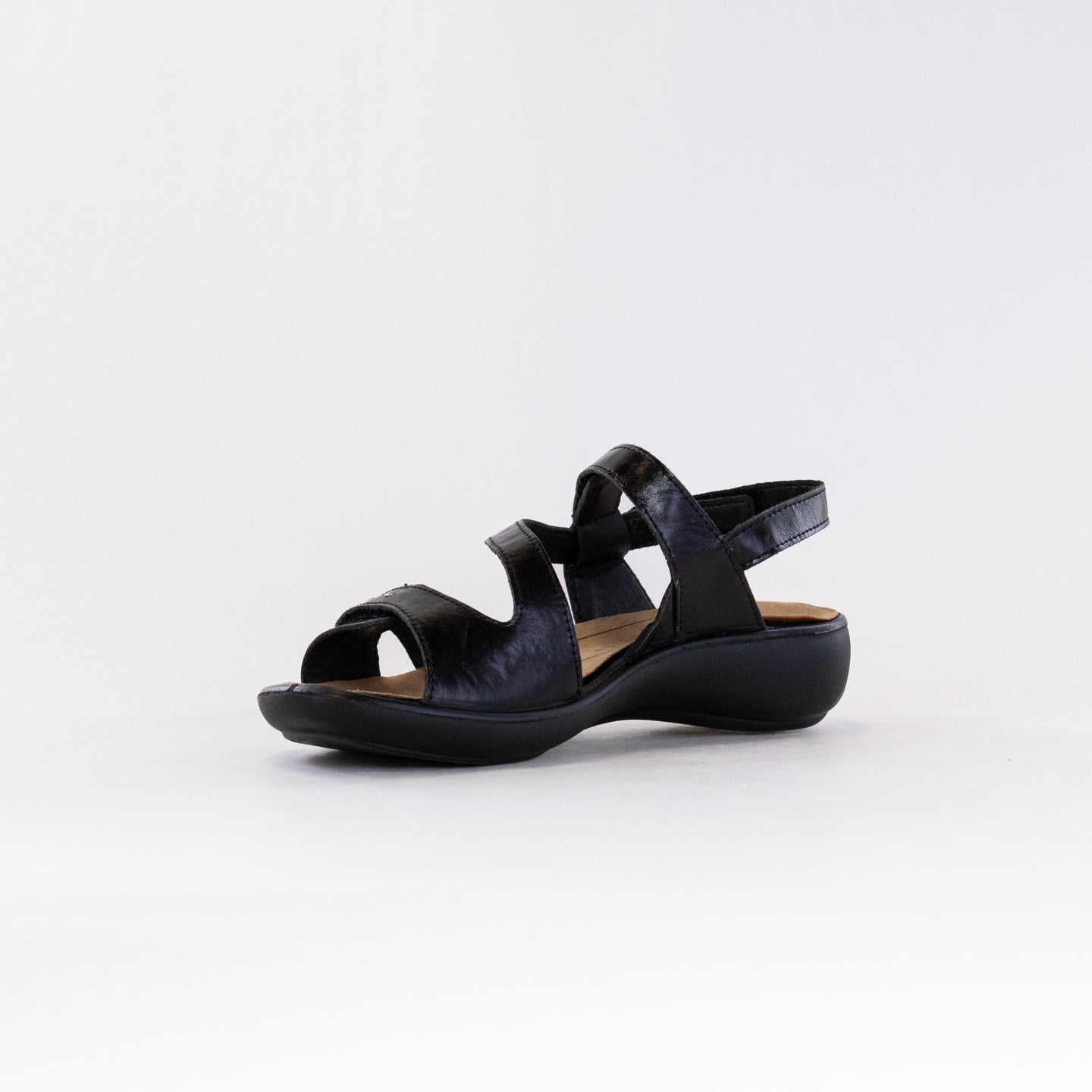 Romika Ibiza 70 Sandal (Women's) - Black