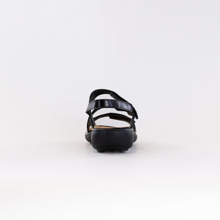 Romika Ibiza 70 Sandal (Women's) - Black