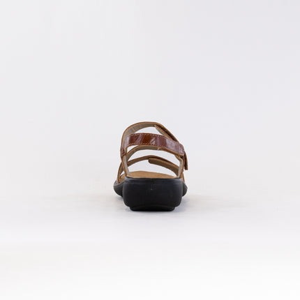 Romika Ibiza 70 Sandal (Women's) - Brandy